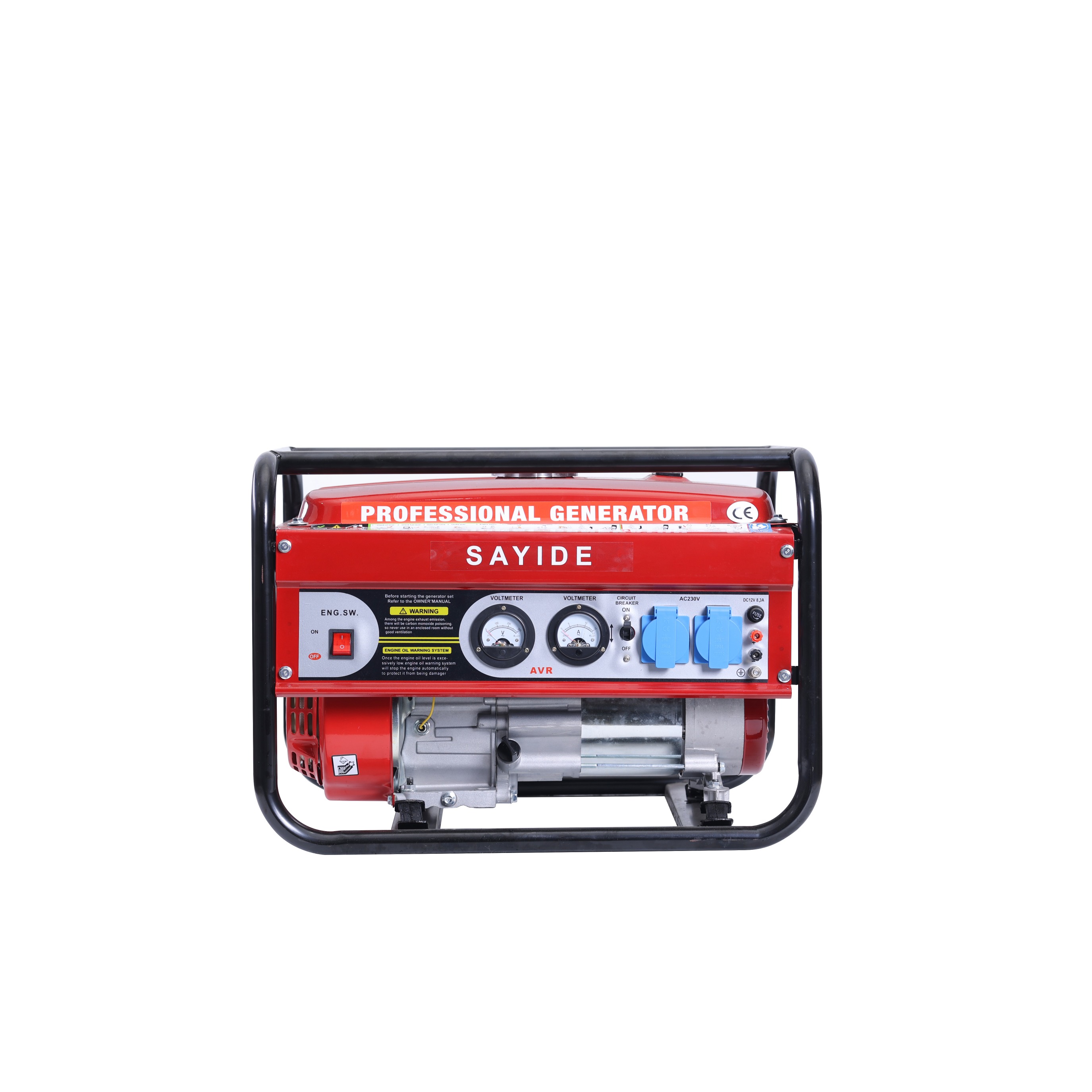 Generator set-Gasoline Generator2