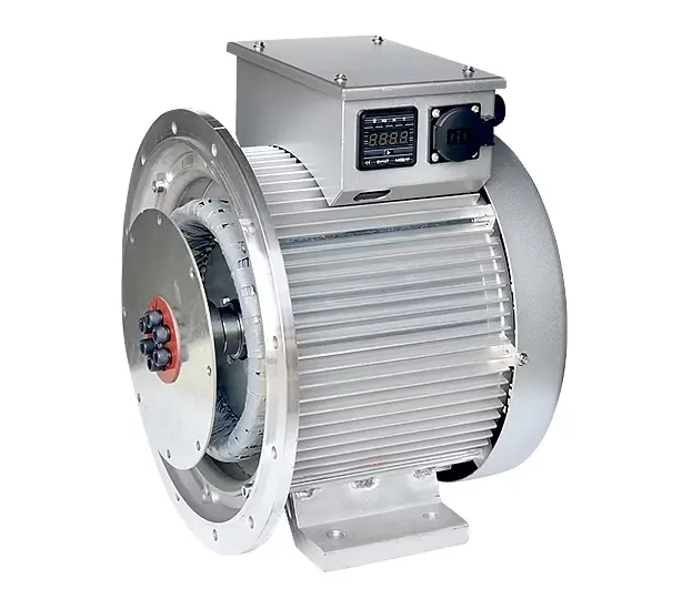 Alternator-Permanent magnet brushless alternator (25kVA)